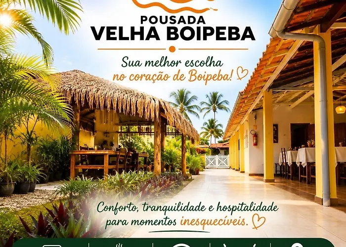 Pousada Velha Boipeba